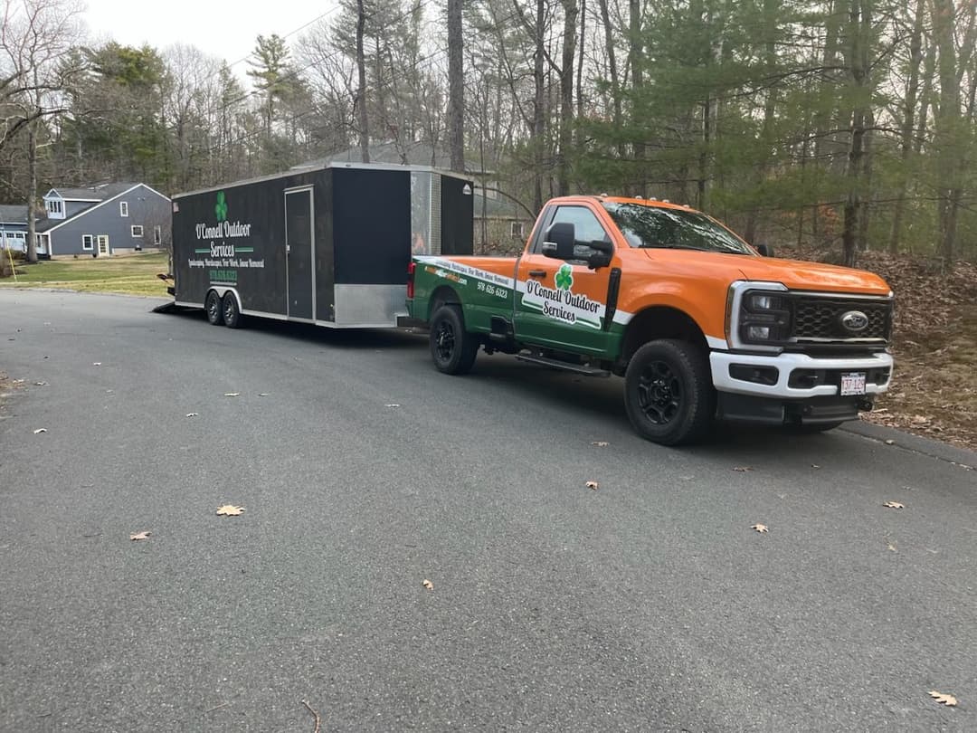 About O'Connell Outdoor Services